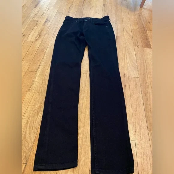 Paige Lennox jeans. Black . Size 28. NWOT!! - Picture 2 of 5